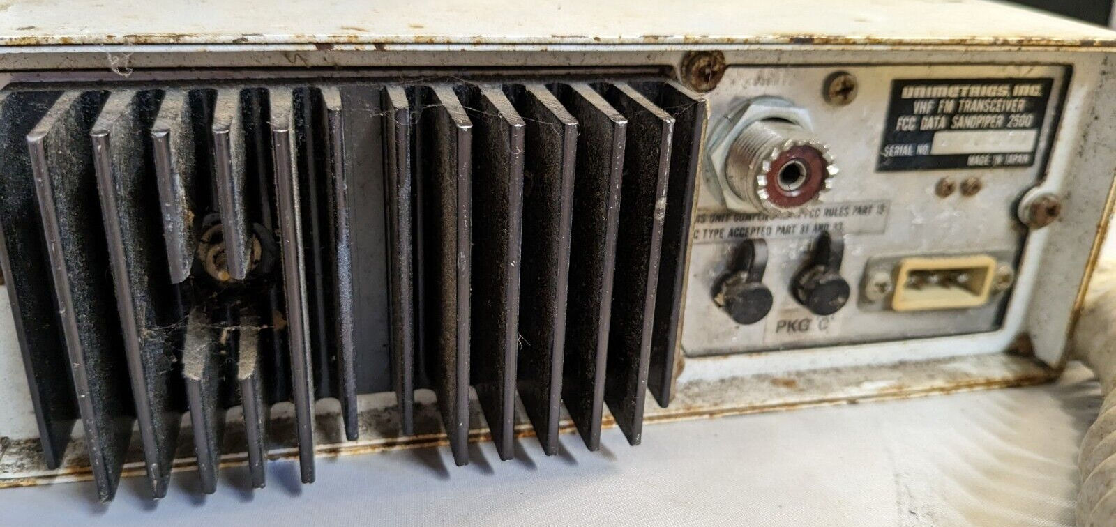 Unimetrics Sandpiper-2500